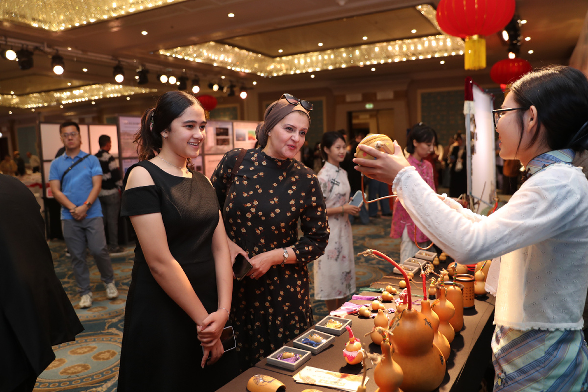 Фото: © Sui Xiankai/ XinHua/ Global Look Press