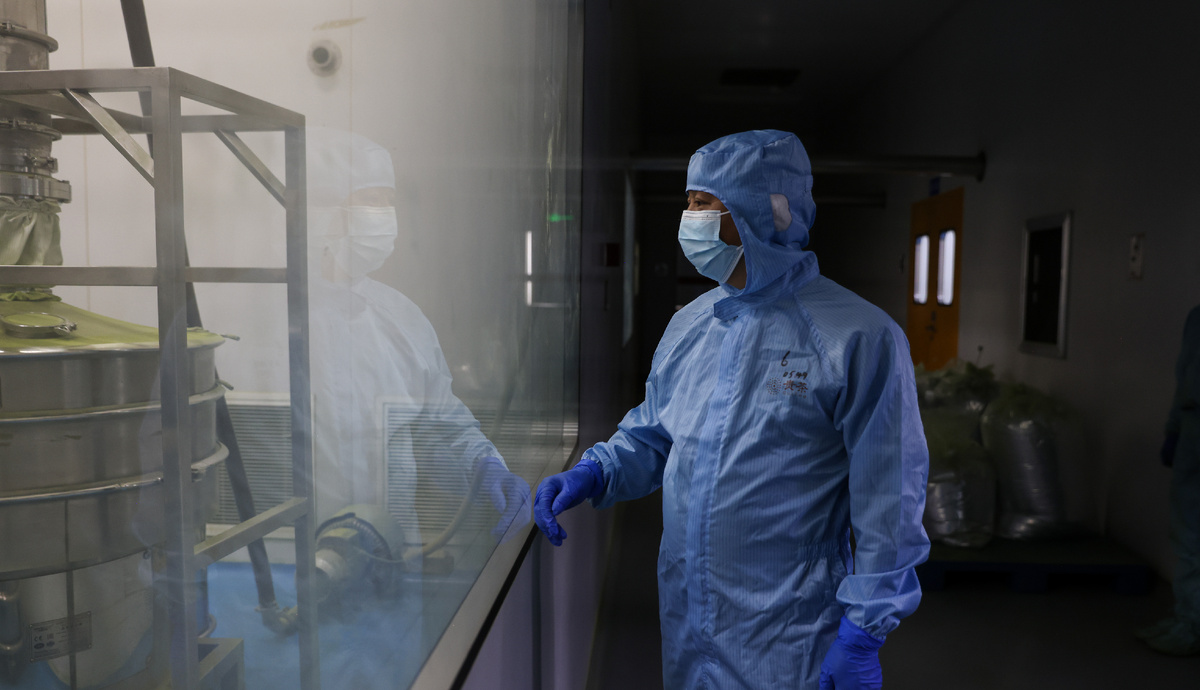 Фото: © Lyu Shuai/ XinHua/ Global Look Press