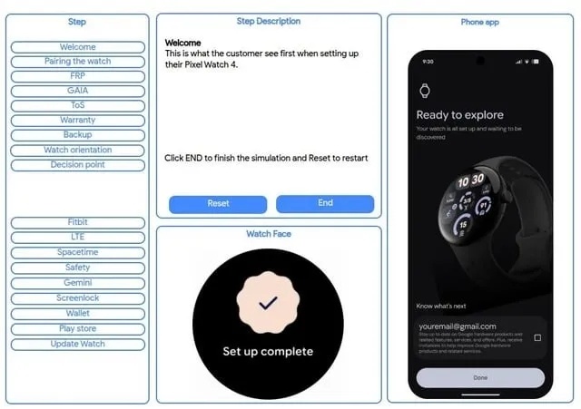    Главные особенности Google Pixel Watch 4 раскрыты до премьеры