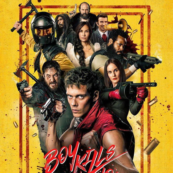     Боевик «Пацан против всех» с Биллом Скарсгардом покажет «Рен-ТВ»