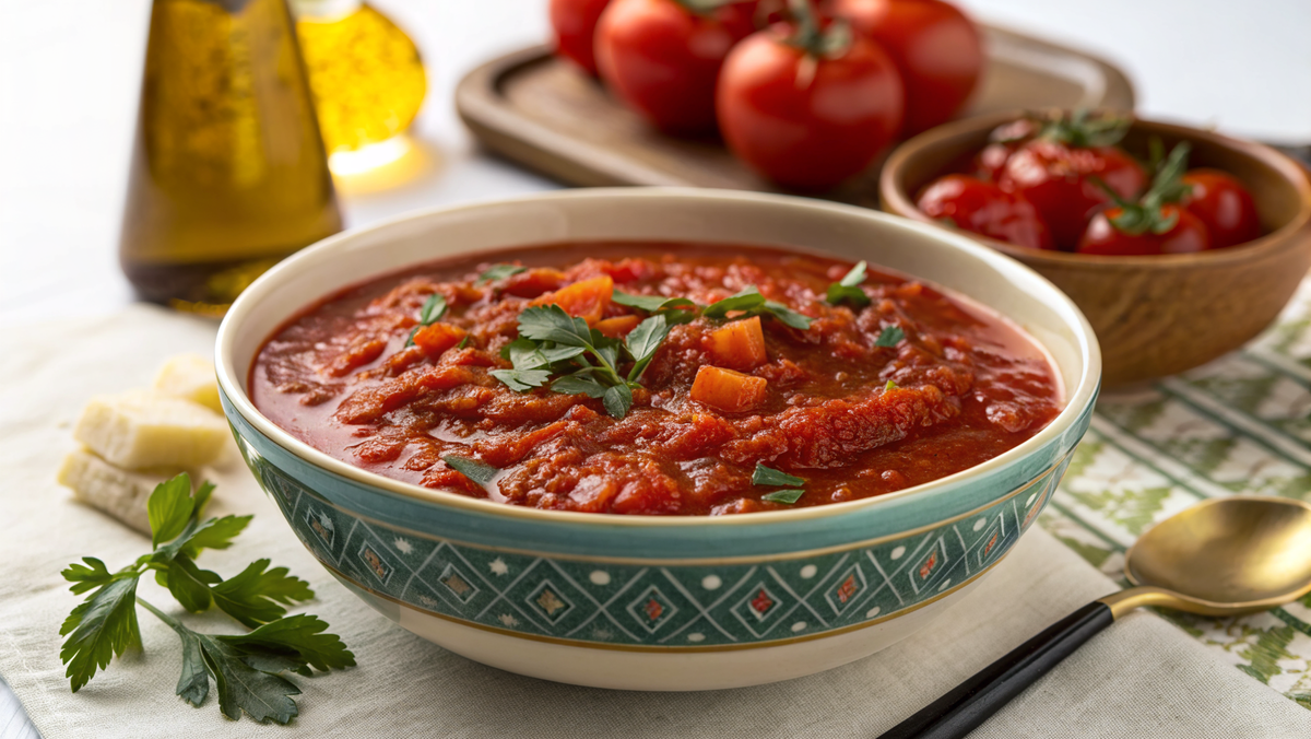 Фото: Соус маринара