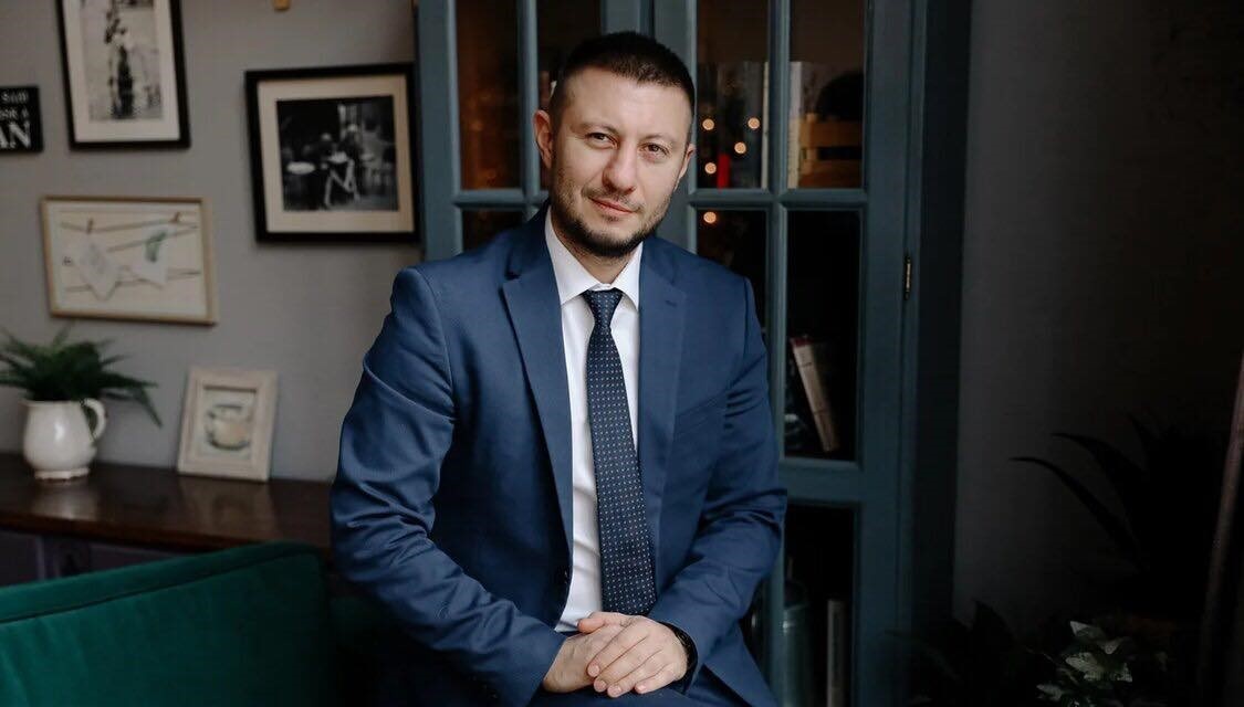 Павел Самиев, генеральный директор АЦ «БизнесДром». фото: opora.ru