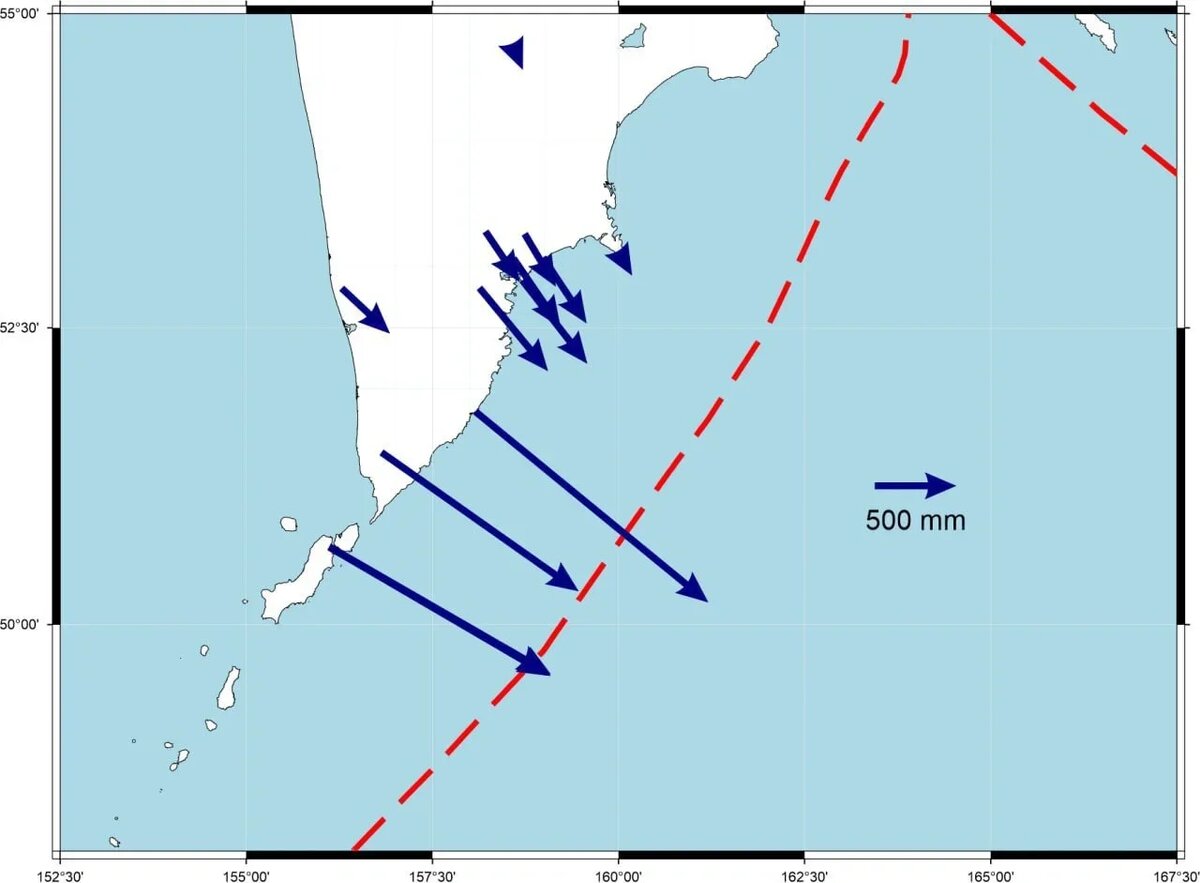 Источник: Камчатский филиал ЕГС РАН