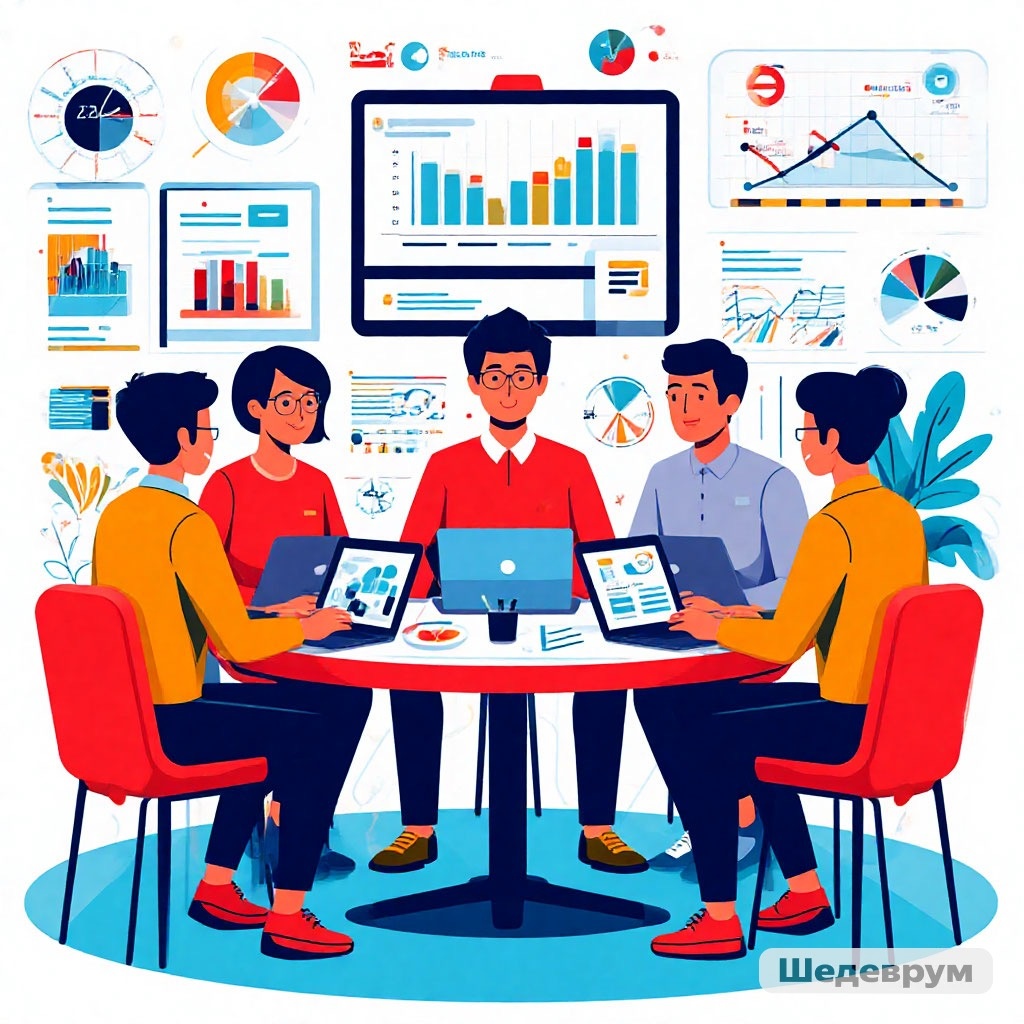 Картинка сгенерирована в Шедевруме