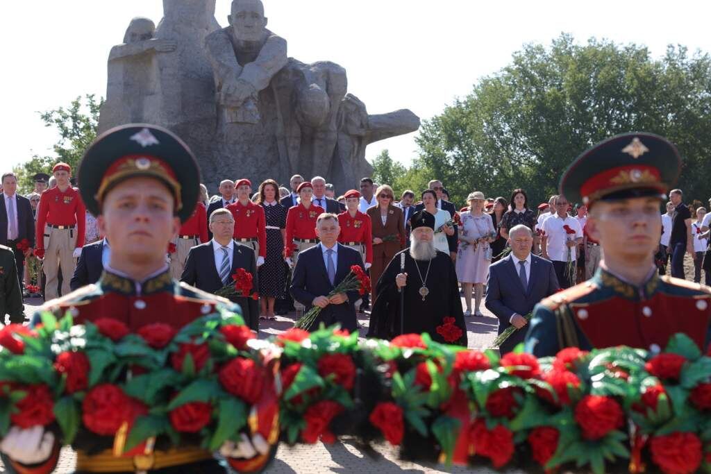    Фото: сайт Правительства РО Веселовские вести