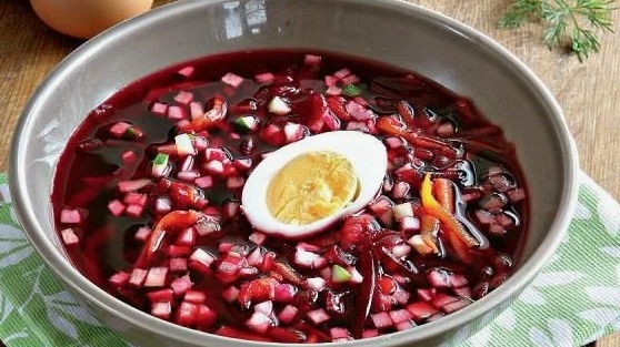 свекольник