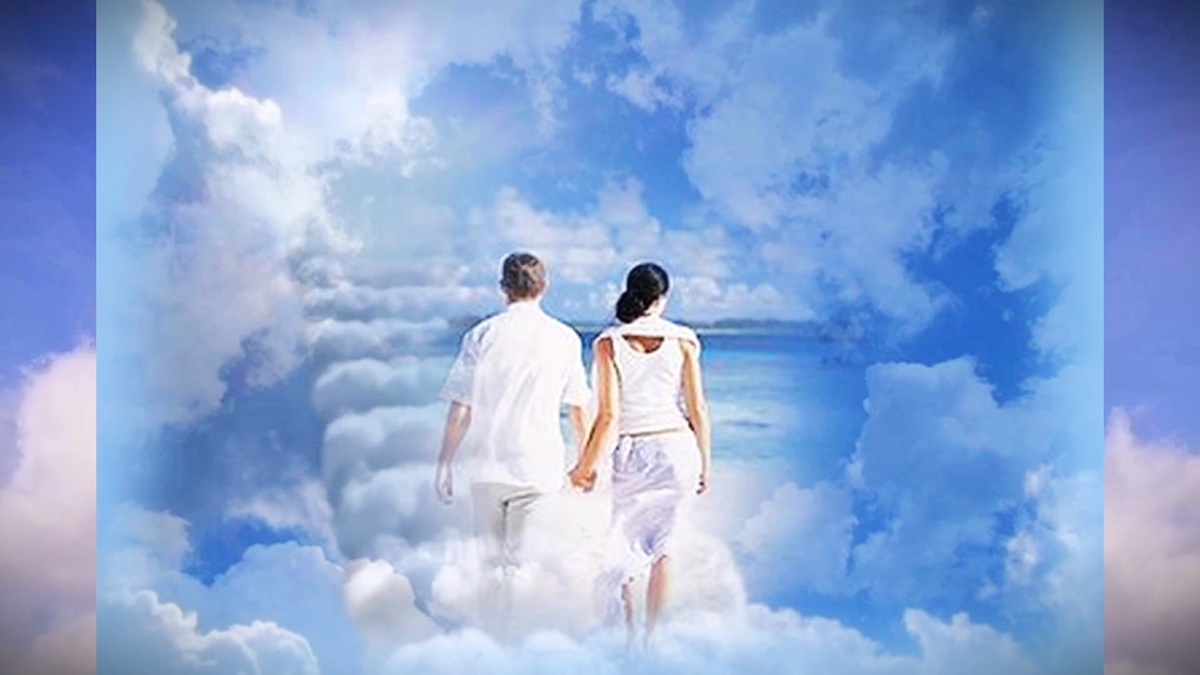 Они были молоды