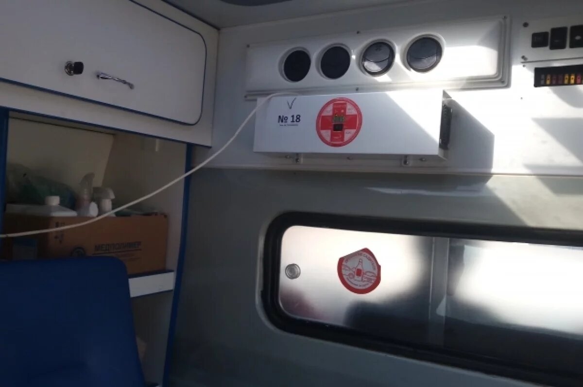    2-летний ребёнок выпал из окна второго этажа в Кирово-Чепецке