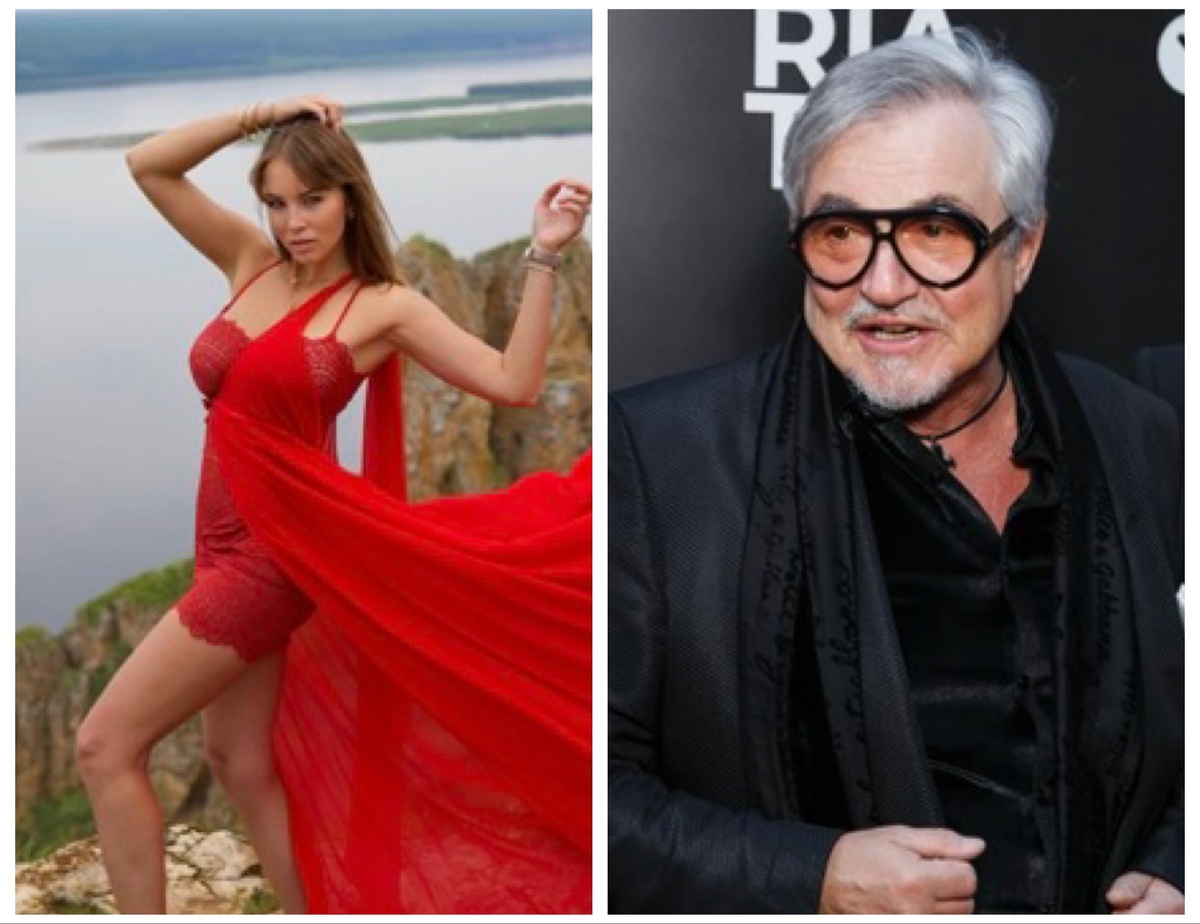 Полина Диброва/Дмитрий Дибров 