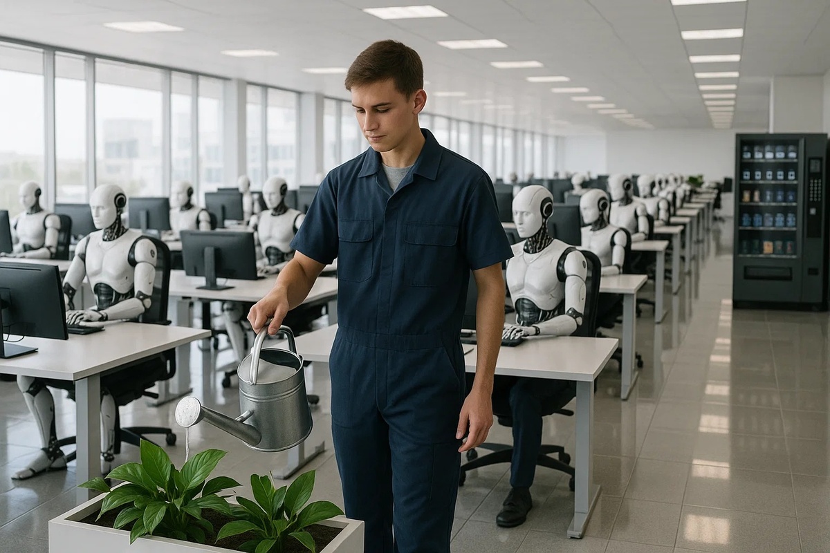 Иллюстрация: Sora  📷
