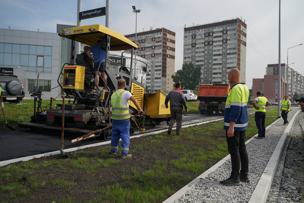    Фото: Лидия Аникина © ИА "Уральский меридиан"