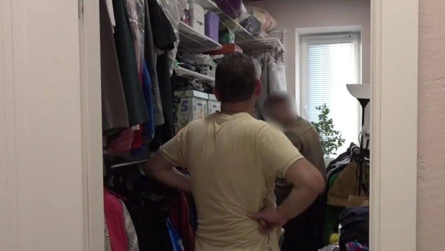    Фото: телеграм-канал Ирины Волк