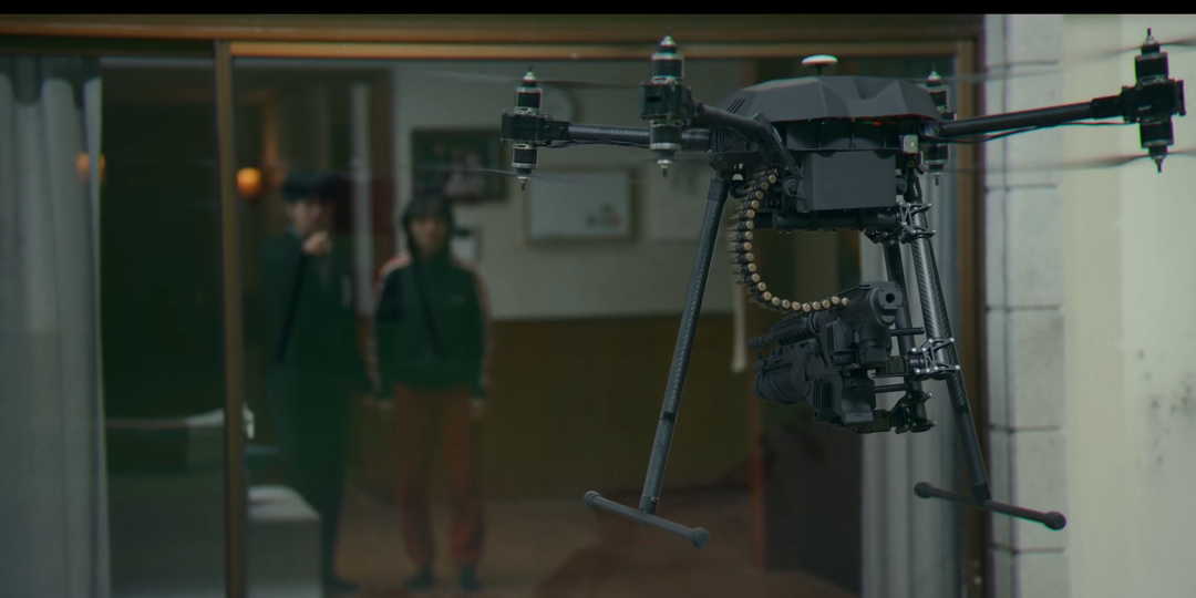 «Магазин для киллеров»: динамичная дорама, которую вы проглотите за вечер