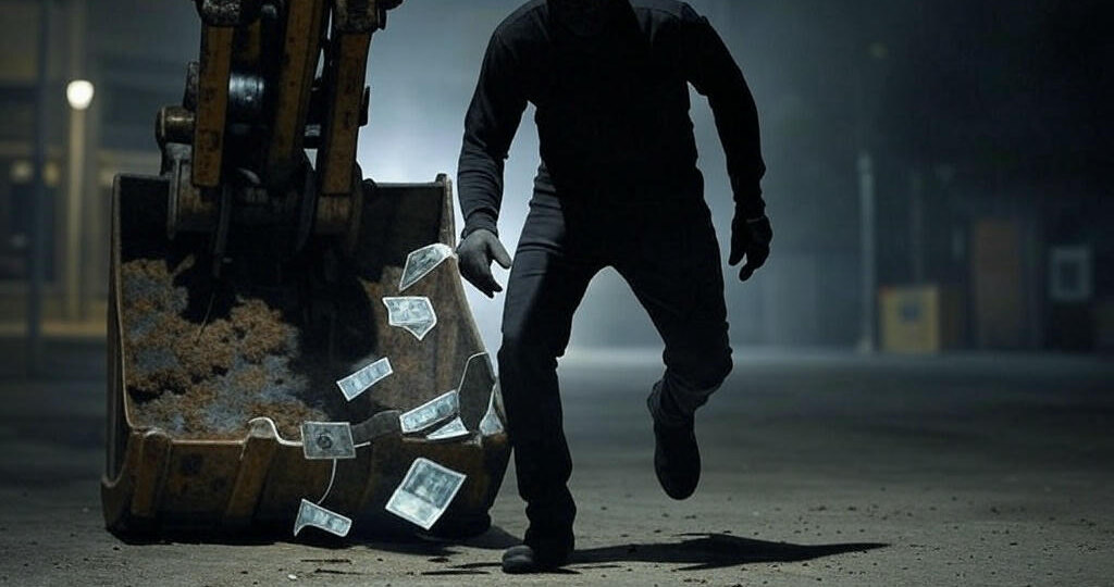 "Погрузчики-призраки": Как мошенники захватили рынок грейферной техники ПЭ-Ф-1БМ и что должен знать каждый покупатель