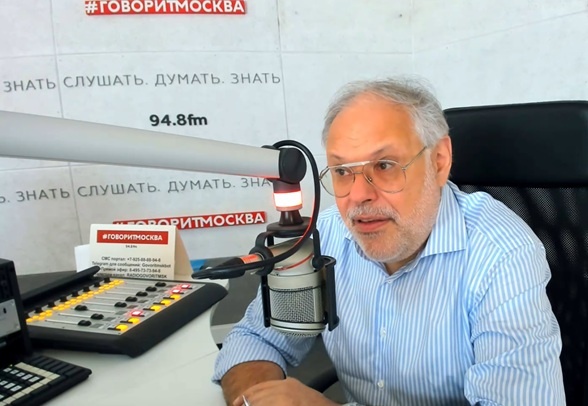 Фото: «Говорит Москва»