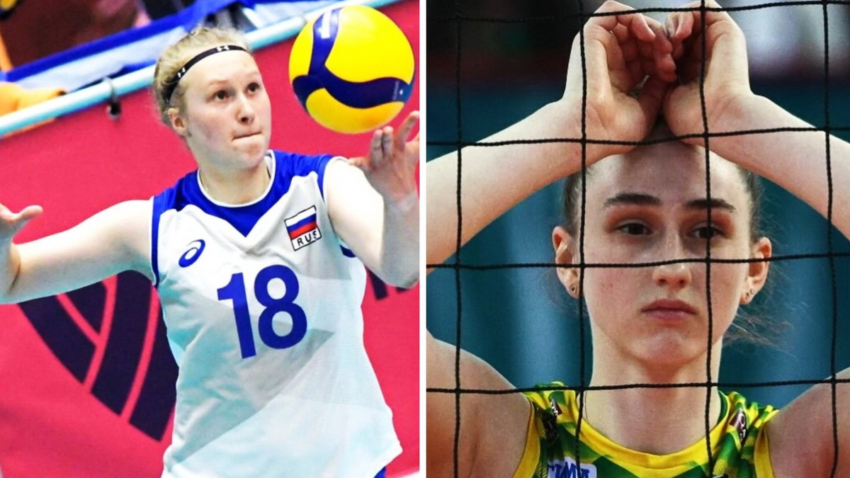    Югорчанки вошли в волейбольную сборную России