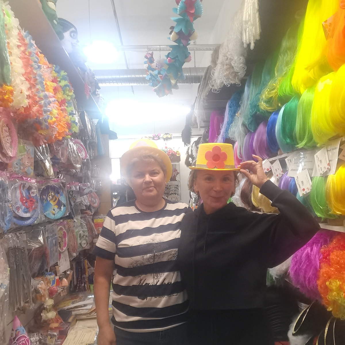 Это мы поймали момент, когда людей не было.