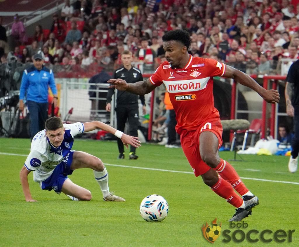    «Спартак» против «Динамо» Мх: фаворит, но без права на расслабленностьBobsoccer