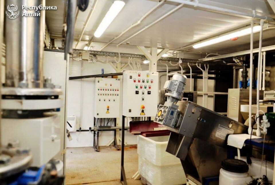    Турочакский район готовится к подключению к канализационным очистным сооружениям. Источник: Пресс-служба правительства Республики Алтай