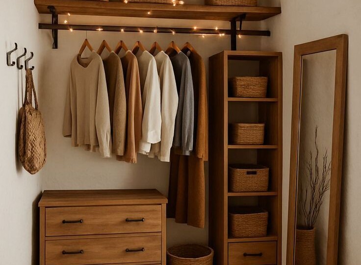 Как организовать хранение в шкафу: порядок и гармония в вашем доме