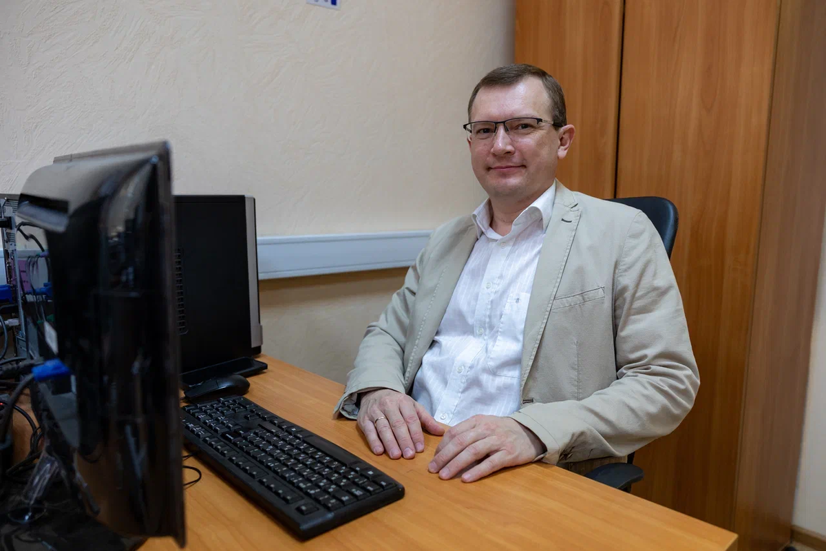 Дмитрий Ефанов