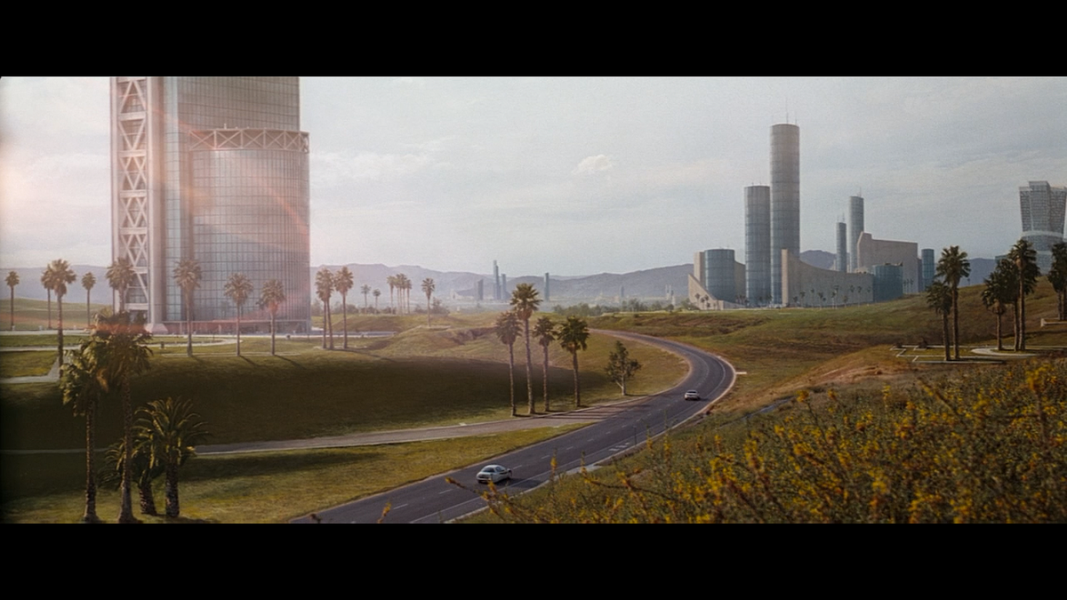 Кадр из фильма Разрушитель (1993)