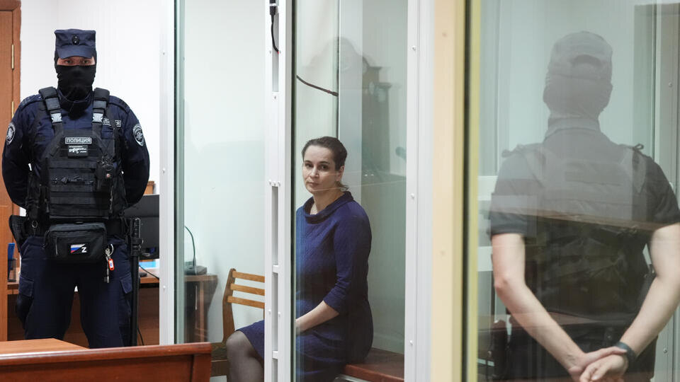    ИЗВЕСТИЯ/Эдуард Корниенко