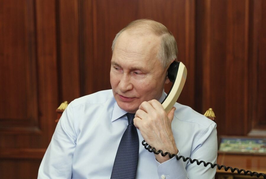     / Источник: © Гавриил Григоров/РИА Новости