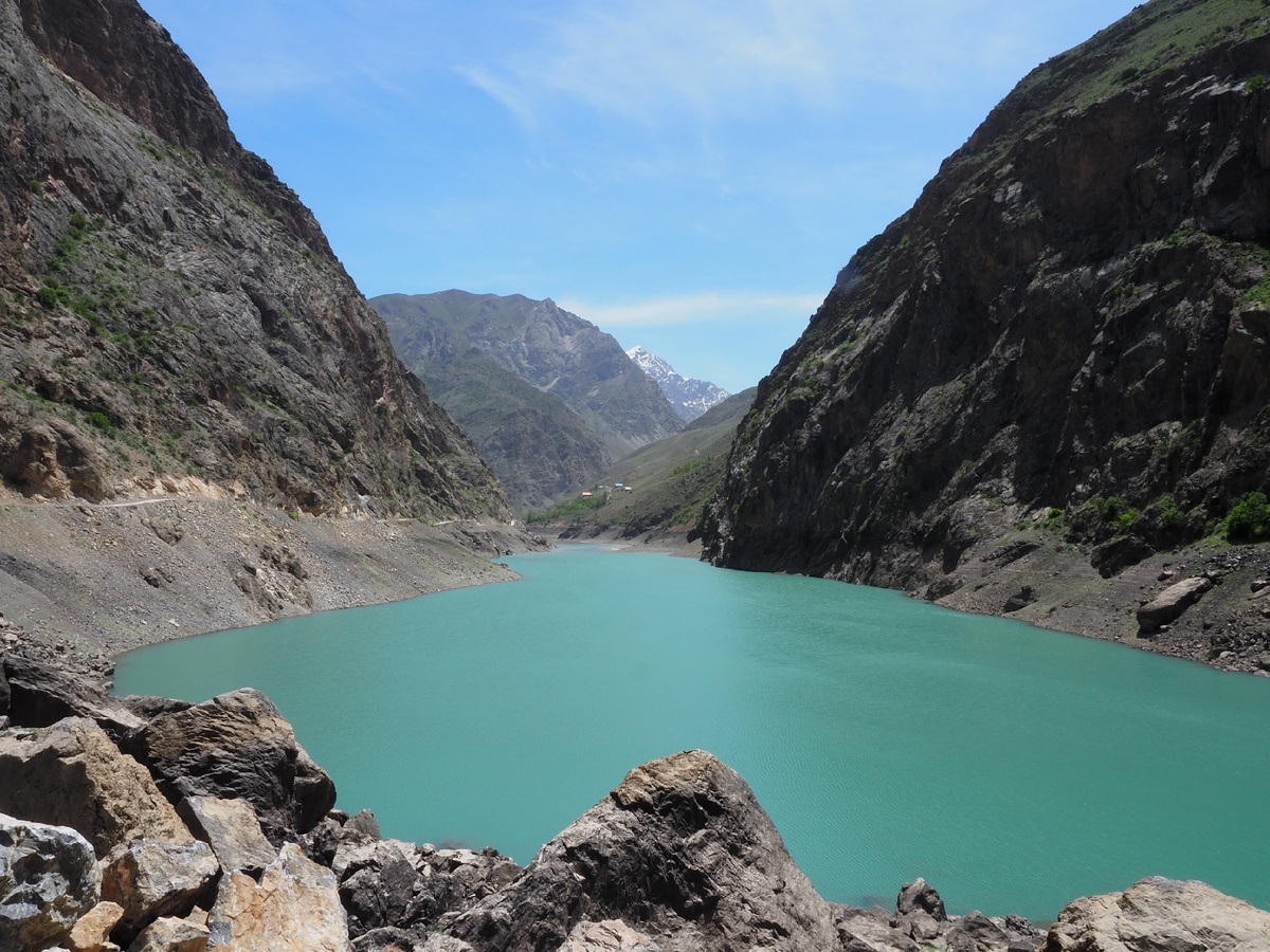 Четвертое из семи Маргузорских озер