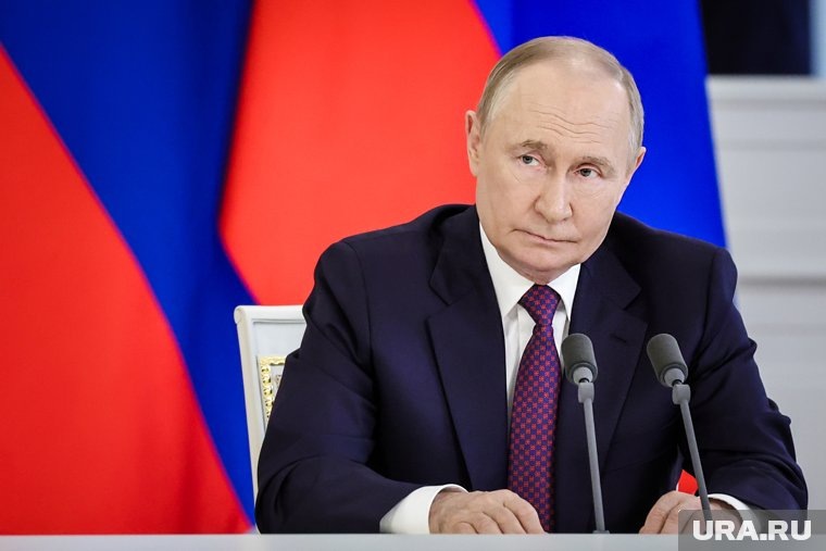 На Аляске уже ждут Владимира Путина. Фото: Роман Наумов © URA.RU