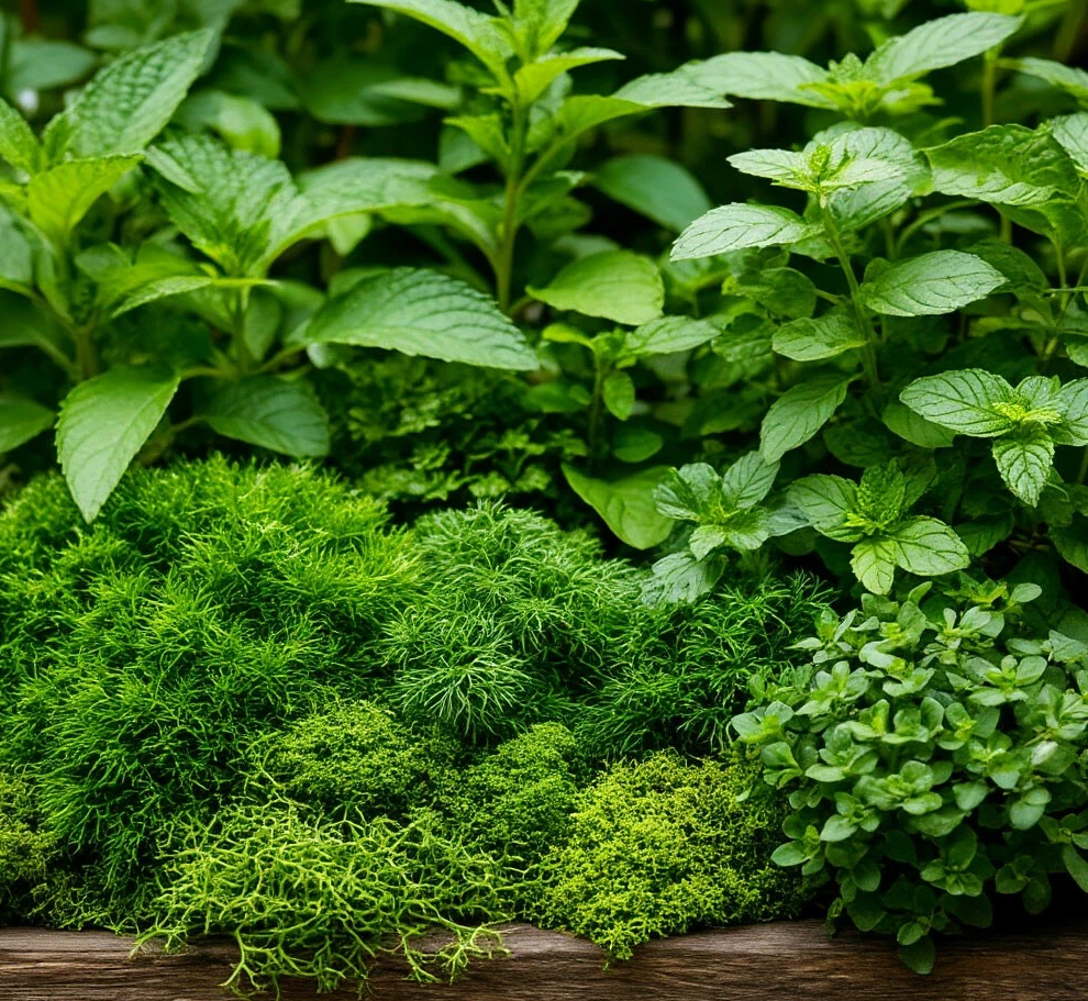 Как петрушка стала технологичным продуктом, а руккола — лекарством от стресса