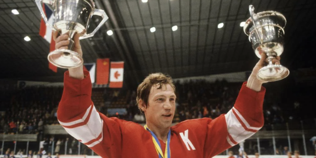 Защитник, которого боялись канадцы, а свои уважали: История Валерия Васильева