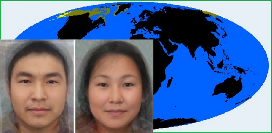 РАСОВЫЙ ТИП "БЕРИНГИД", характерный для народа сугпиак. (фандом.ком)