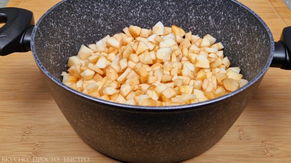 Обалденно Вкусный ЯБЛОЧНЫЙ ТОРТ - Вкусно Просто Быстро