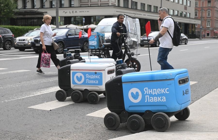     / Источник: © Михаил Воскресенский/РИА Новости