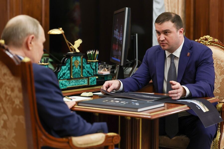     / Источник: © Вячеслав Прокофьев/ТАСС