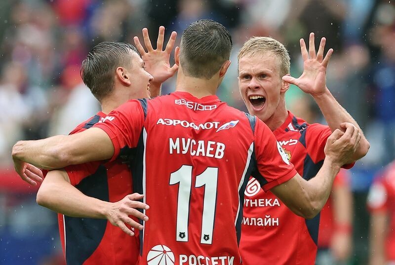     / Источник: © СПОРТ-ЭКСПРЕСС/Александр Федоров