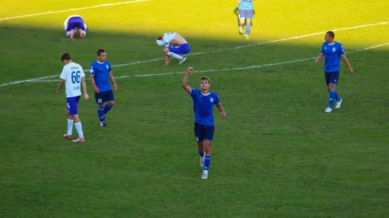     Динамо-Барнаул" одержало победу ФК "Динамо-Барнаул"