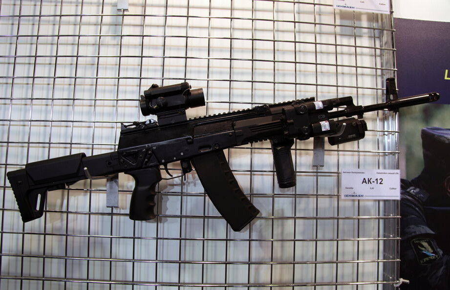   АК-12