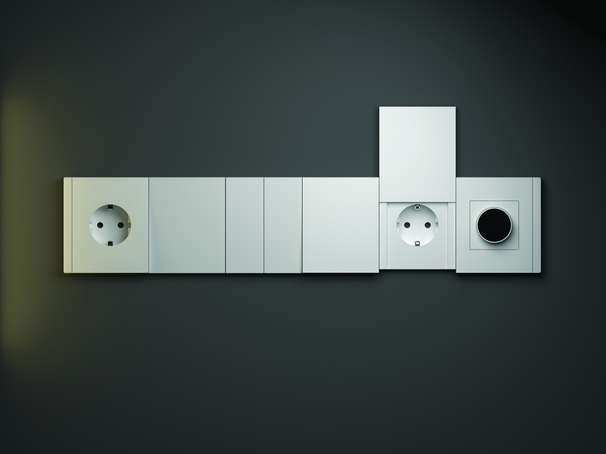 Электроустановочные изделия FORTE&PIANO — инновации вне рамок!