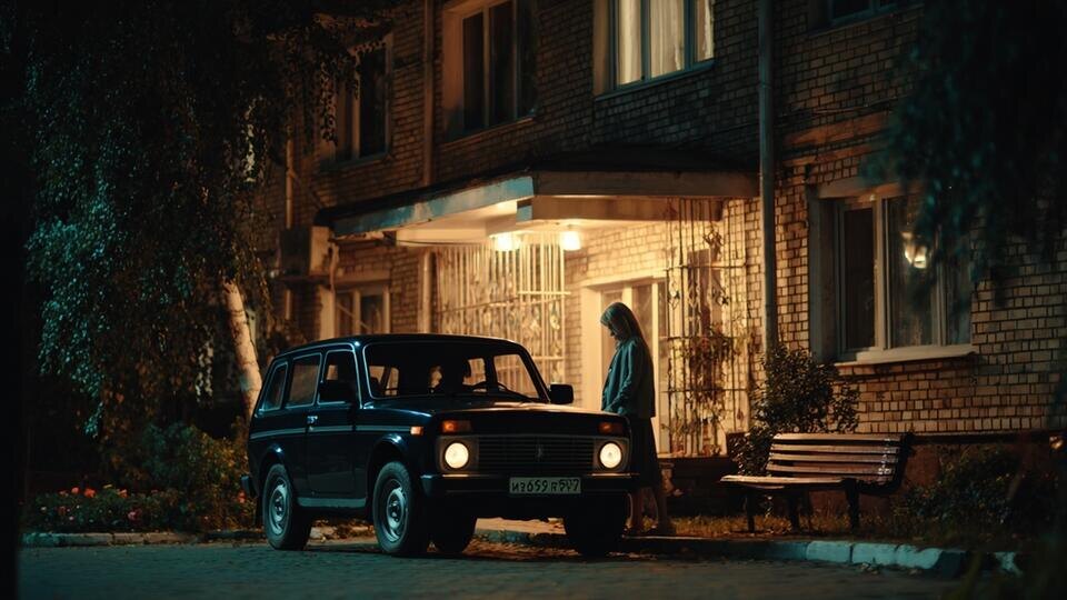 Фото: © РЕН ТВ