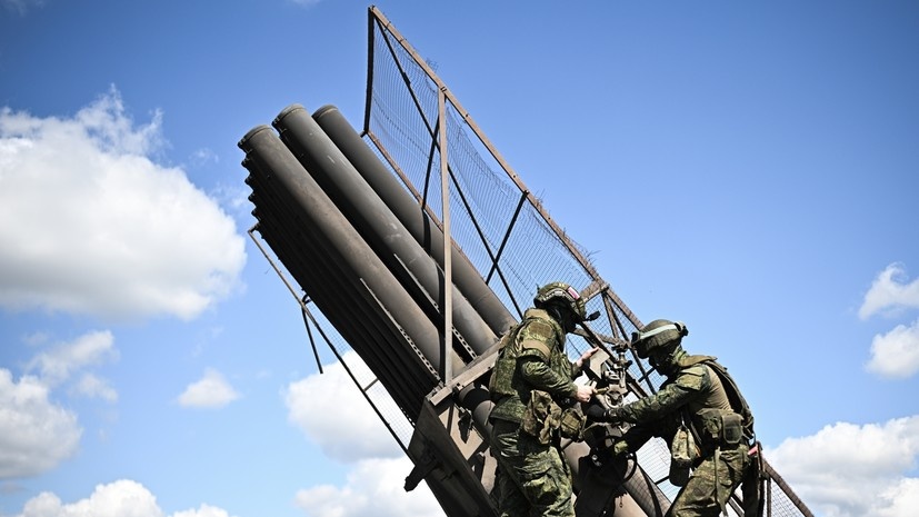   РИА Новости Сергей Бобылев