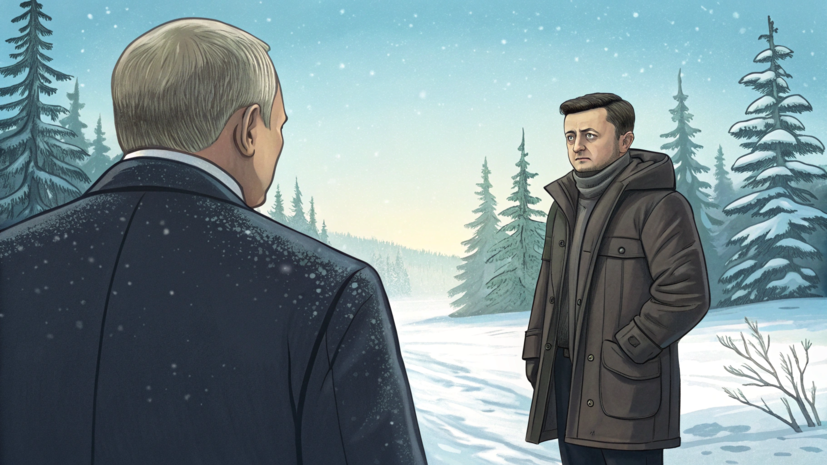   Сгенерировано с помощью ИИ