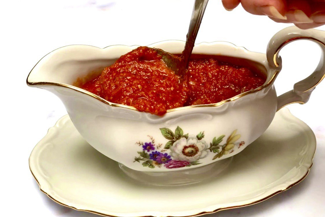 Идеальная маринара 