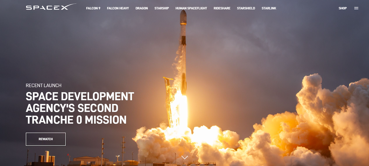 SpaceX
