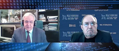 ФОТО.  Европа vs саммит Россия-США: Место провокации – Молдова. https://interaffairs.ru/news/show/52532
