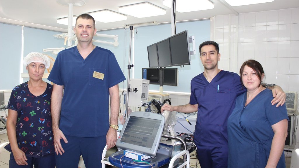    Фото: минздрав Свердловской области