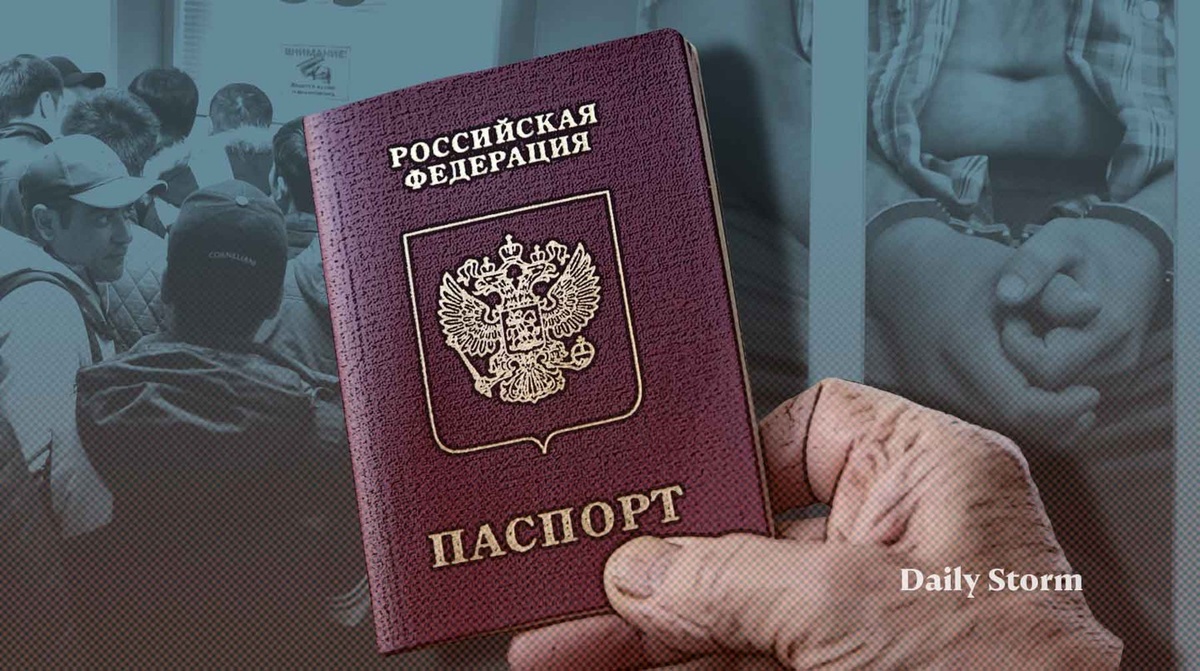    Коллаж: Daily Storm