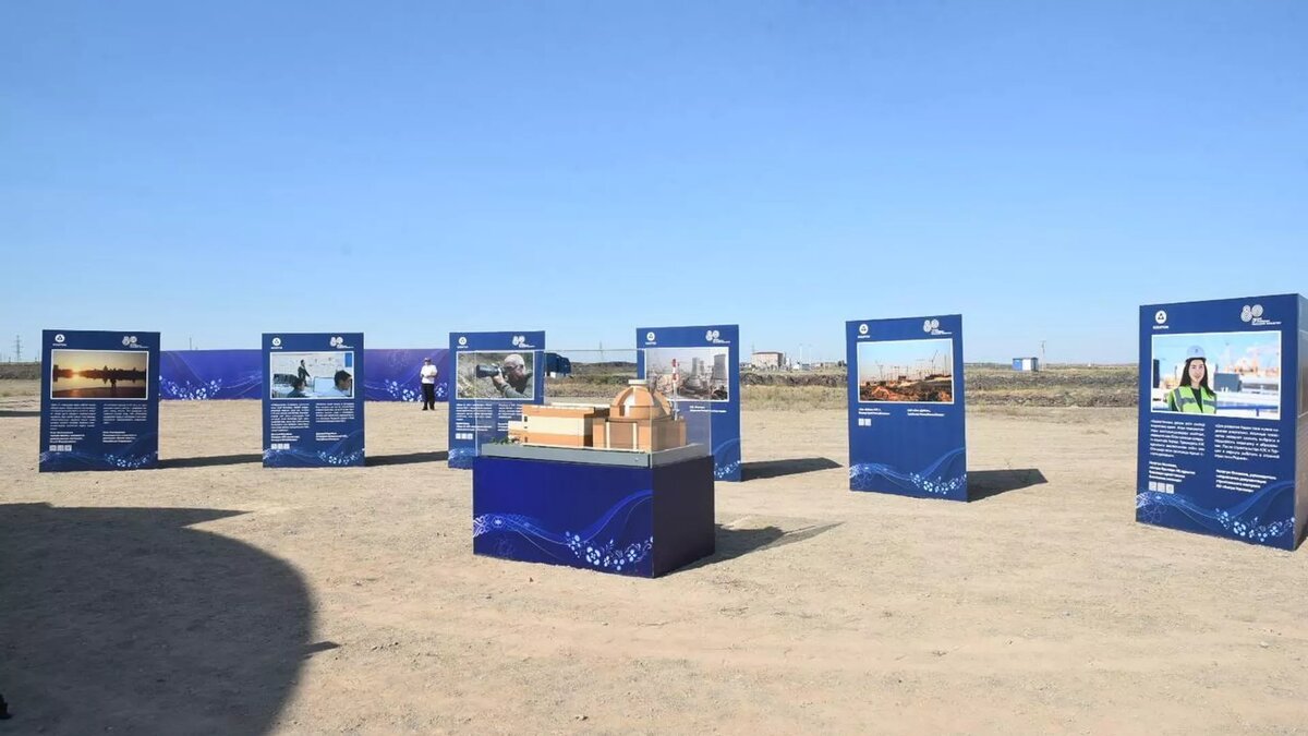 © Sputnik/Ертай Сарбасов