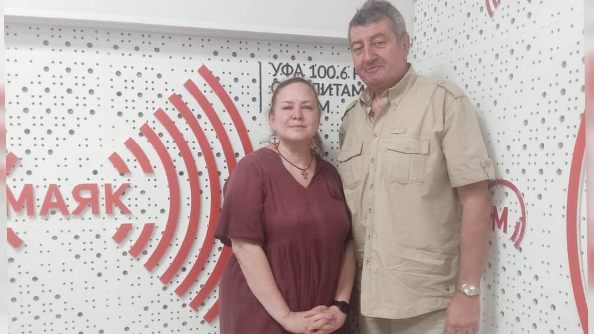    В рабочий полдень - 11.08.2025 Разговор с поэтессой и переводчиком Светланой Чураевой